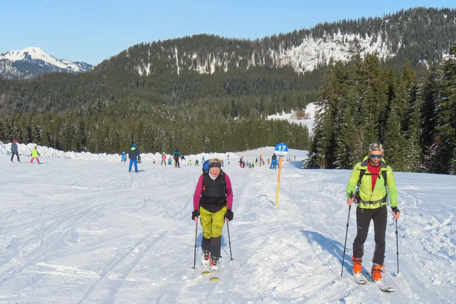 © DAV Teisendorf / OG Waging