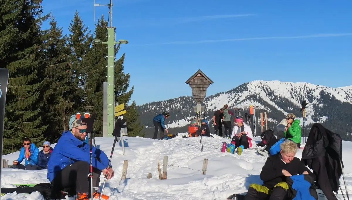 © DAV Teisendorf / OG Waging