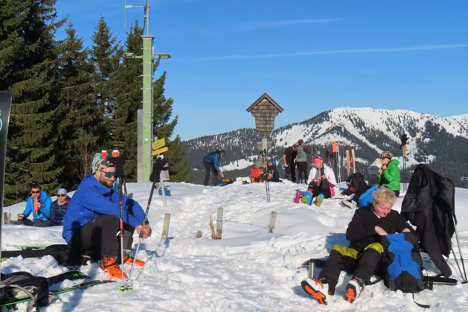 © DAV Teisendorf / OG Waging