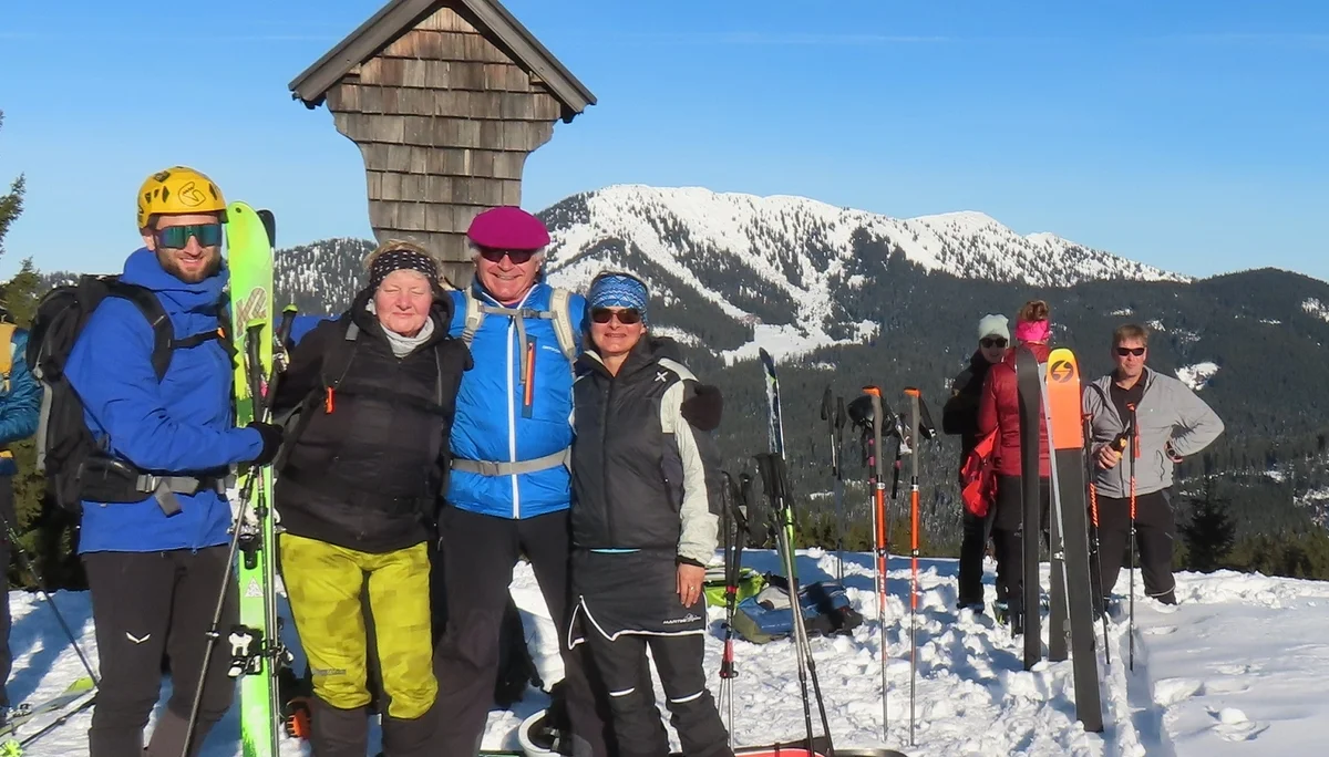 © DAV Teisendorf / OG Waging