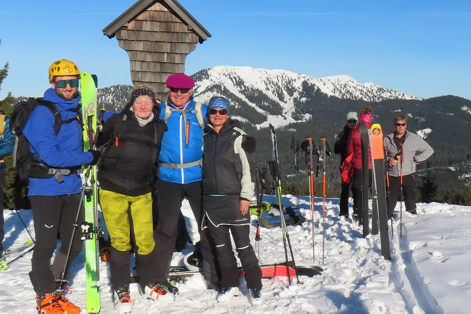 © DAV Teisendorf / OG Waging