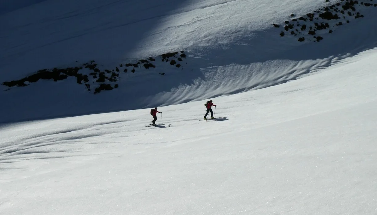 © DAV Teisendorf OG Waging - Im Kar