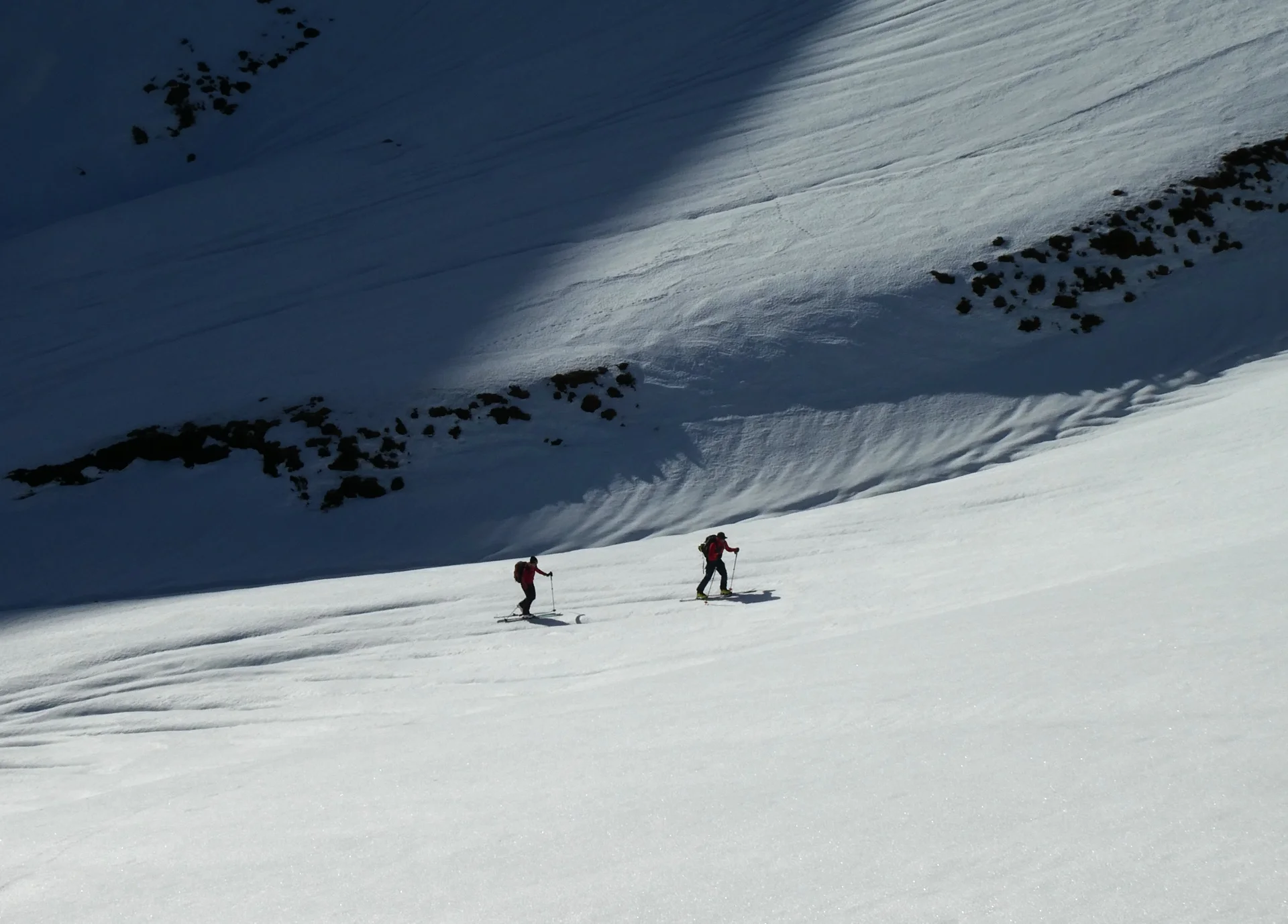 © DAV Teisendorf OG Waging - Im Kar