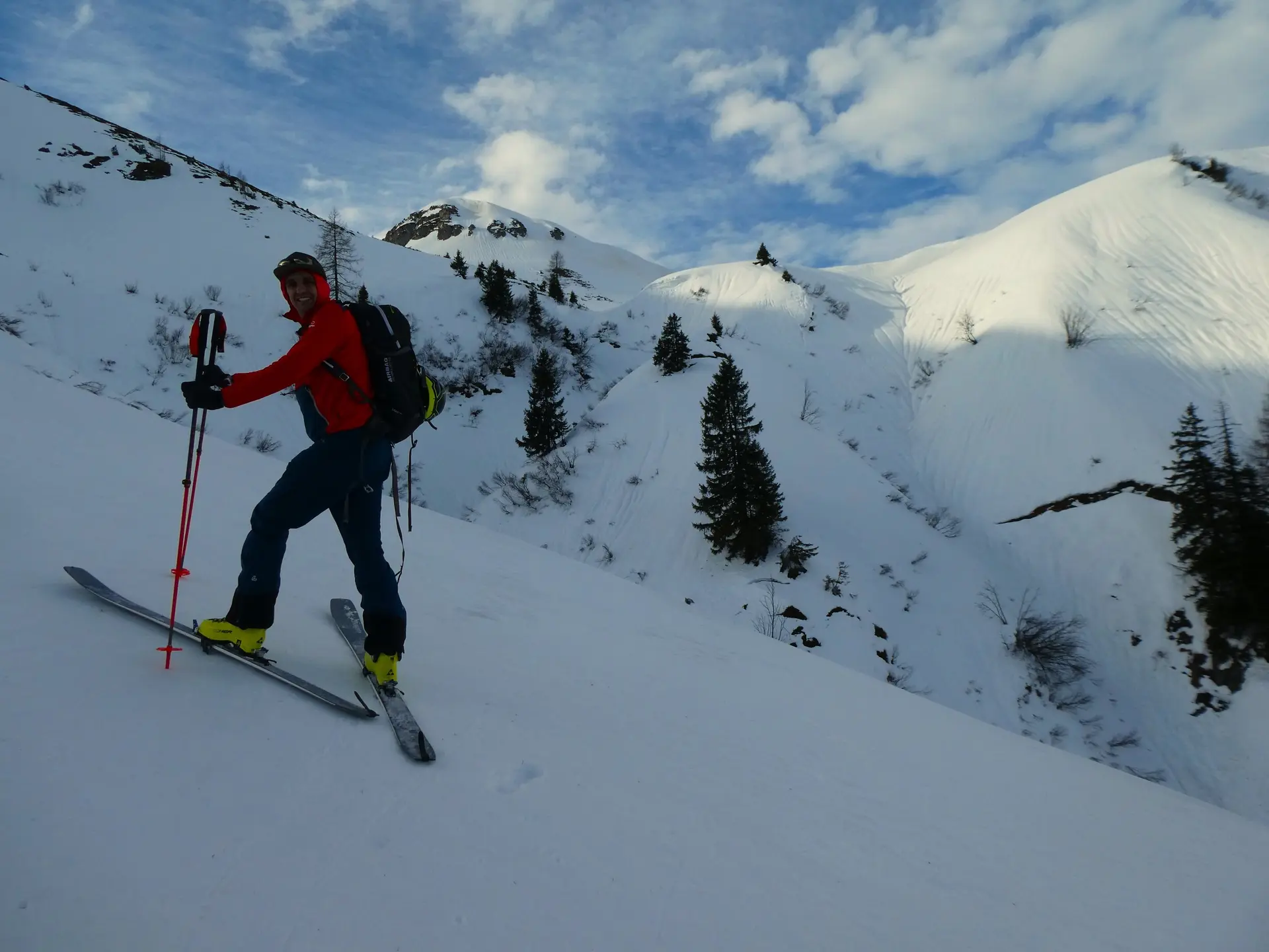 © DAV Teisendorf OG Waging - Spannendes Gelände
