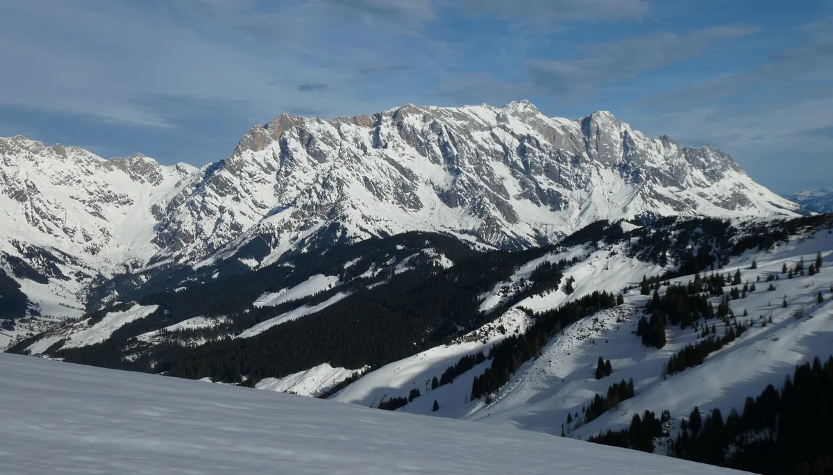 © DAV Teisendorf OG Waging - Hochkönig Südseite