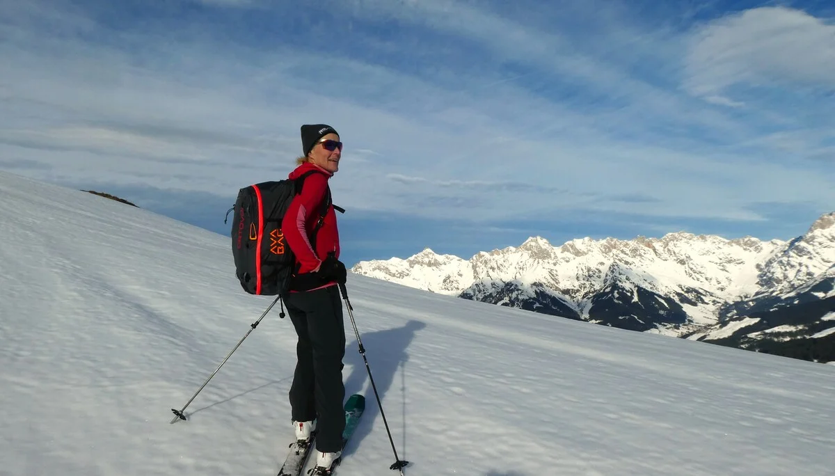 © DAV Teisendorf OG Waging - Am Gipfelkamm