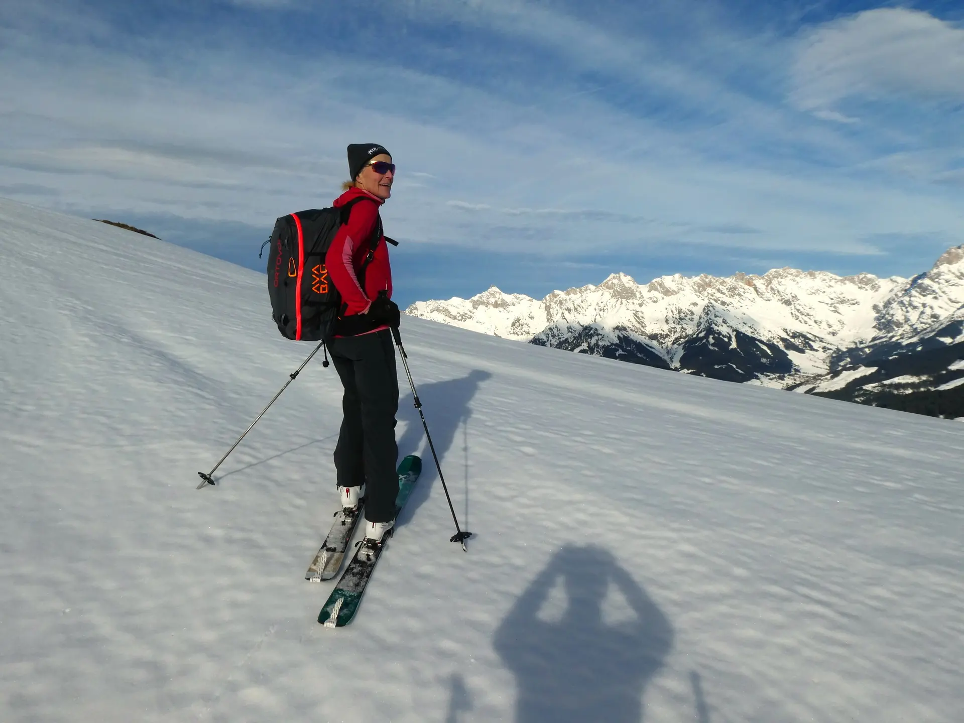 © DAV Teisendorf OG Waging - Am Gipfelkamm