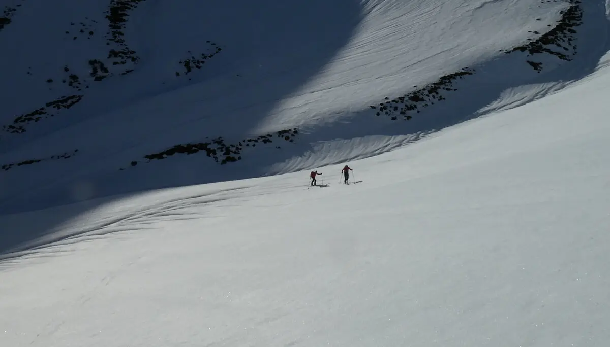 © DAV Teisendorf OG Waging - Einsamkeit