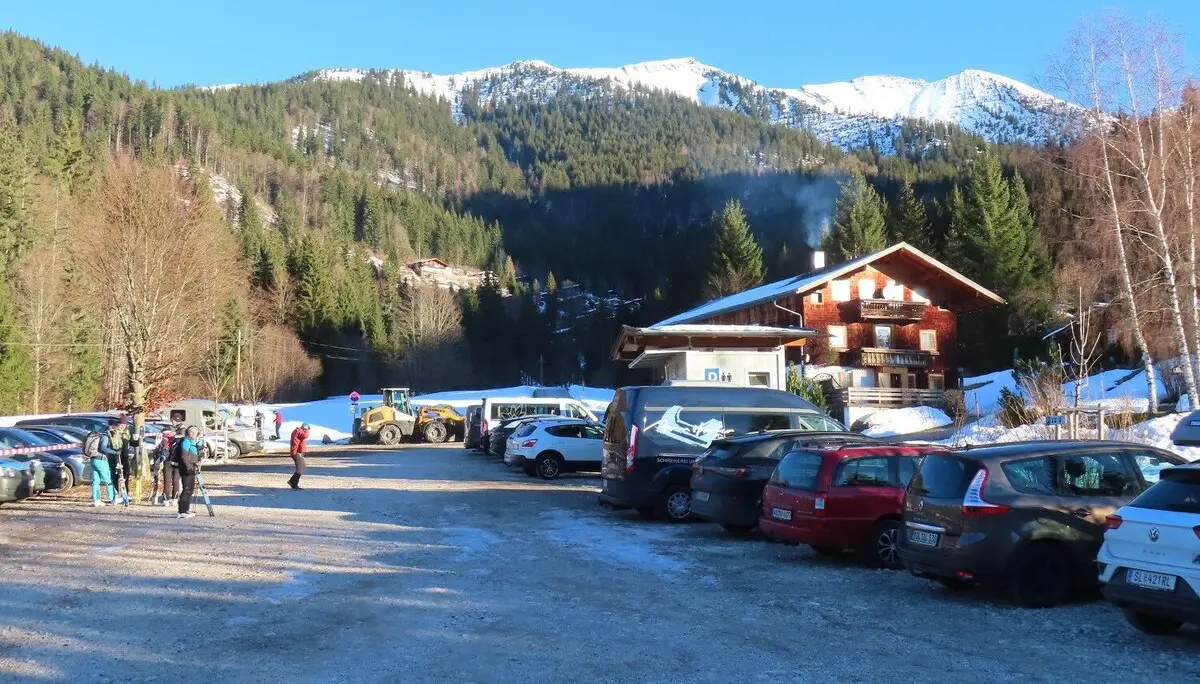 © DAV Teisendorf - OG Waging