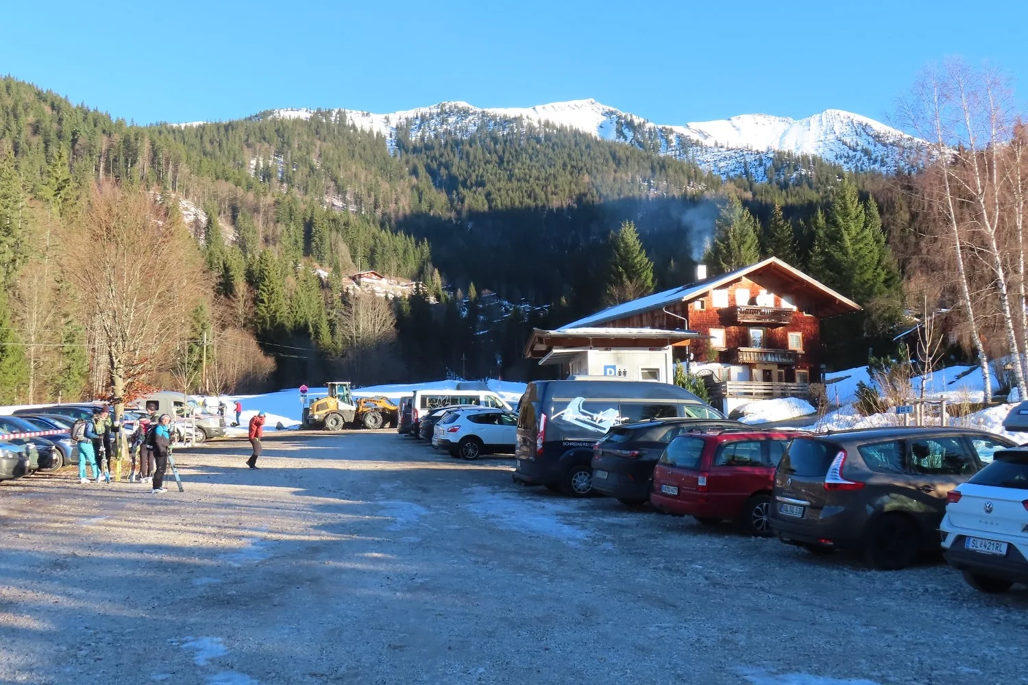 © DAV Teisendorf - OG Waging