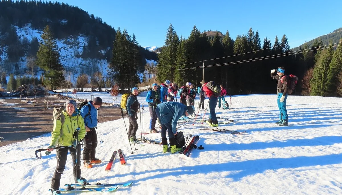 © DAV Teisendorf - OG Waging