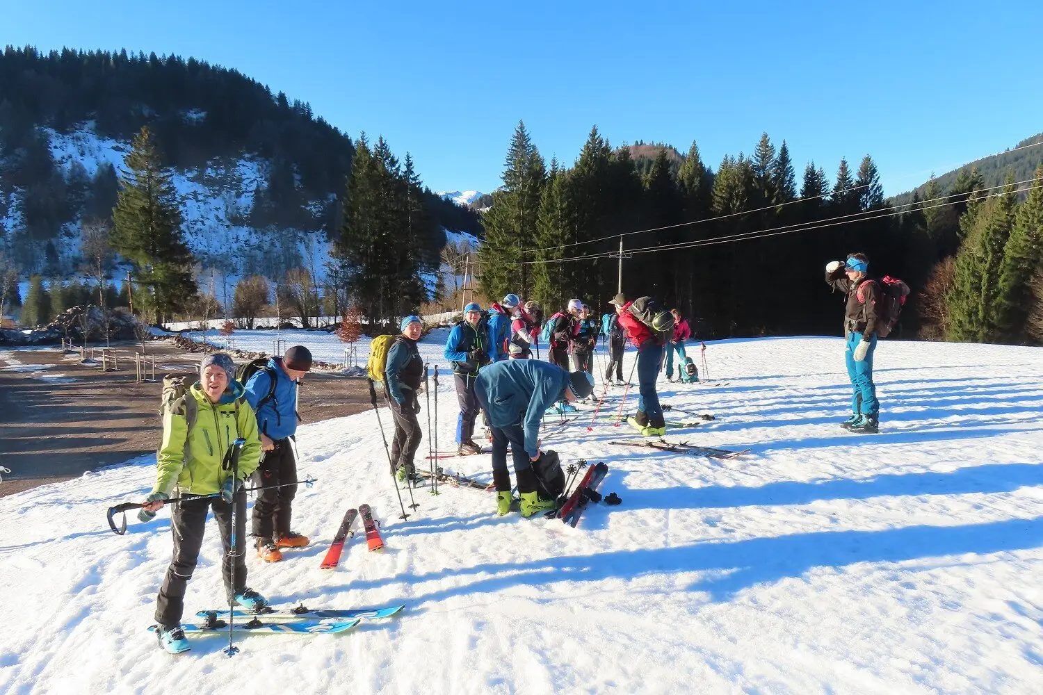 © DAV Teisendorf - OG Waging