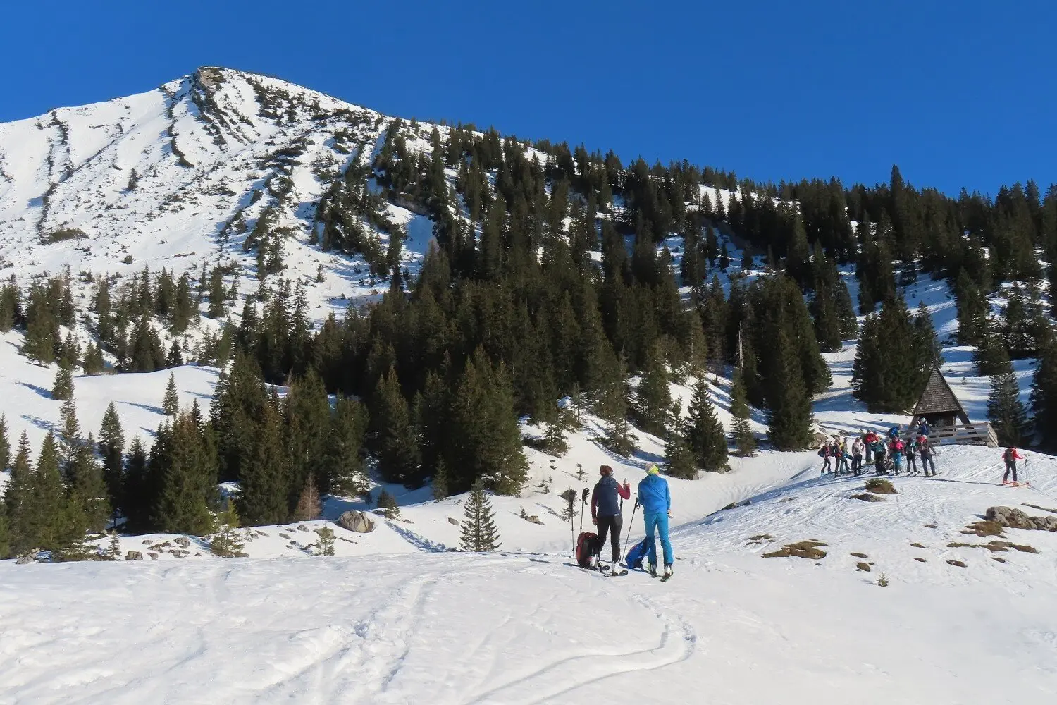 © DAV Teisendorf - OG Waging