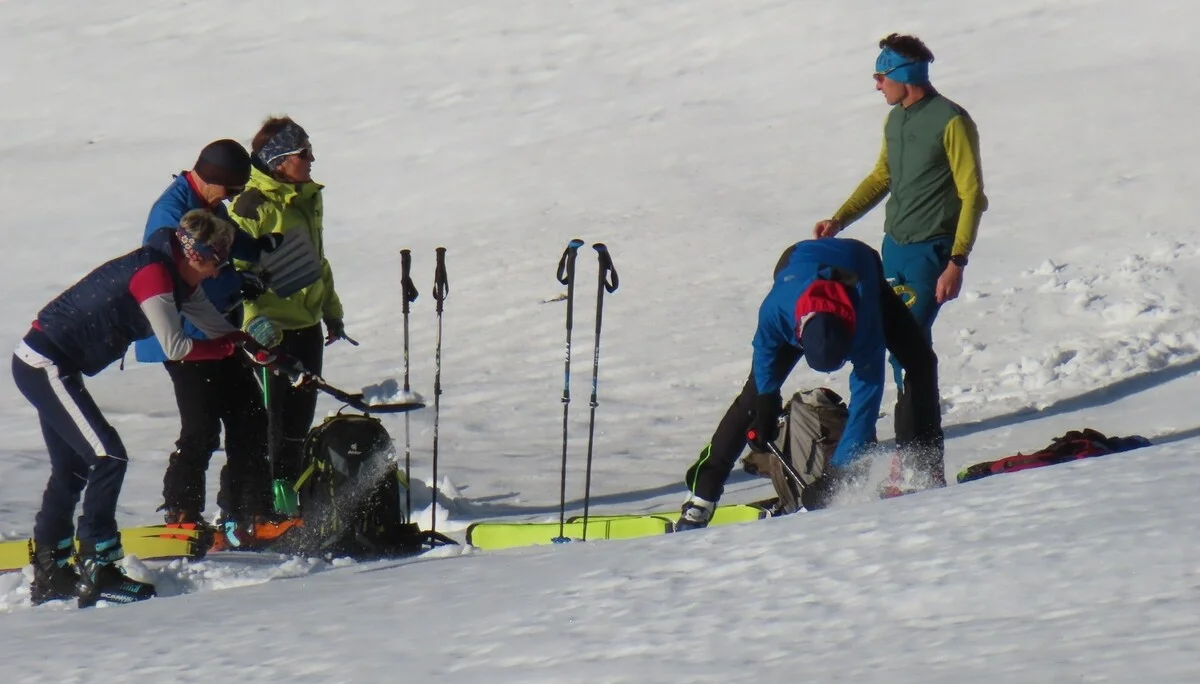 © DAV Teisendorf - OG Waging