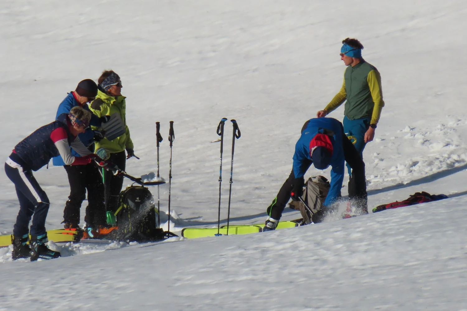 © DAV Teisendorf - OG Waging