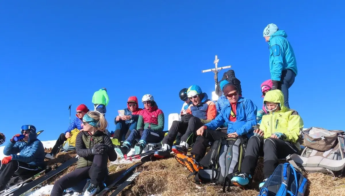 © DAV Teisendorf - OG Waging