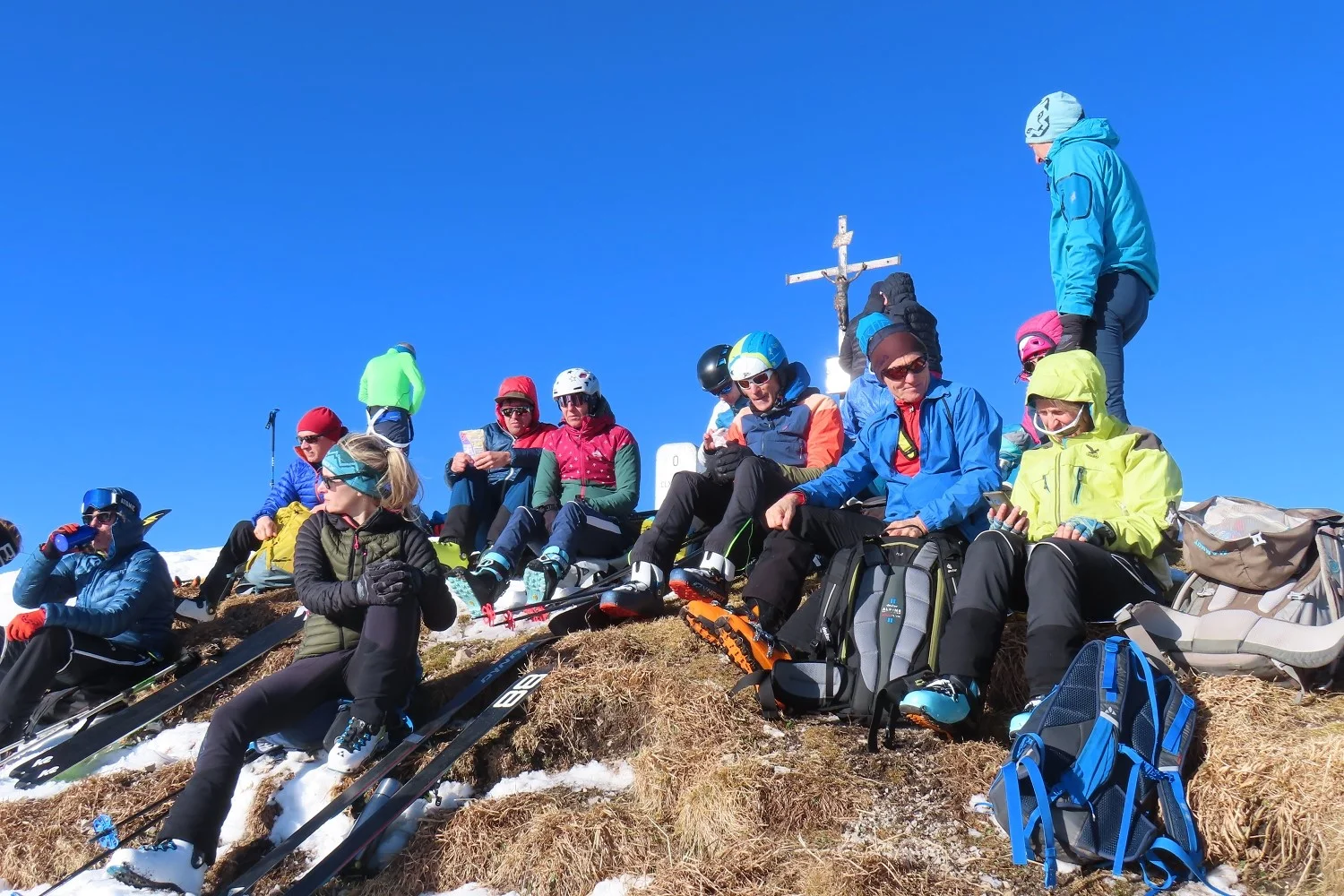 © DAV Teisendorf - OG Waging