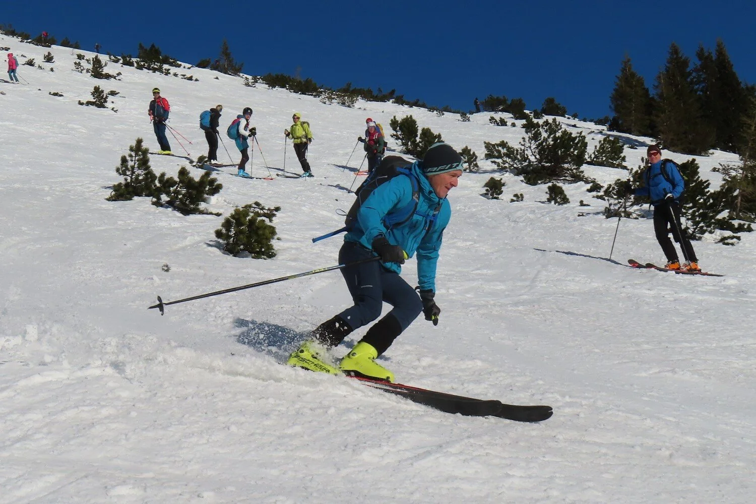 © DAV Teisendorf - OG Waging