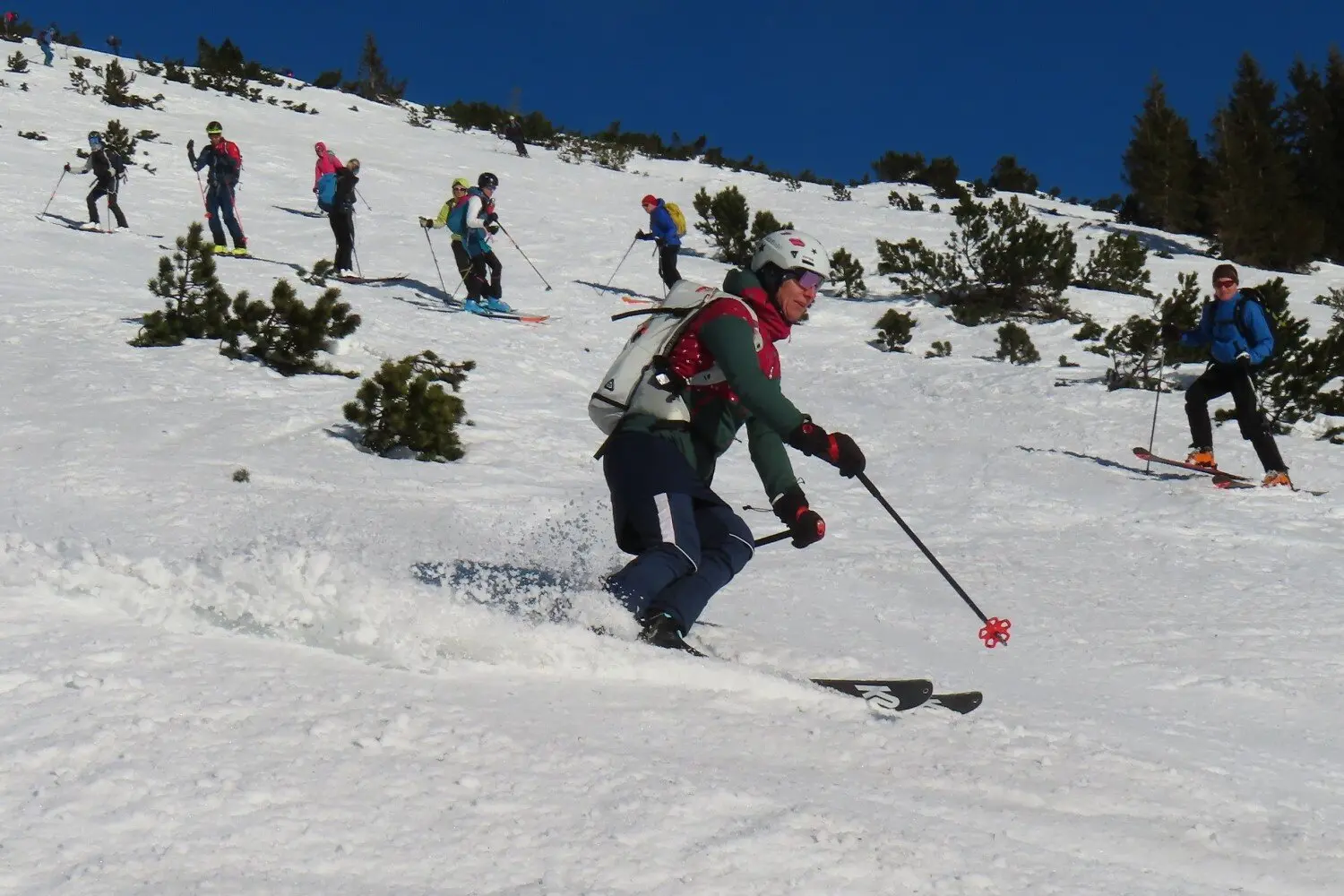 © DAV Teisendorf - OG Waging