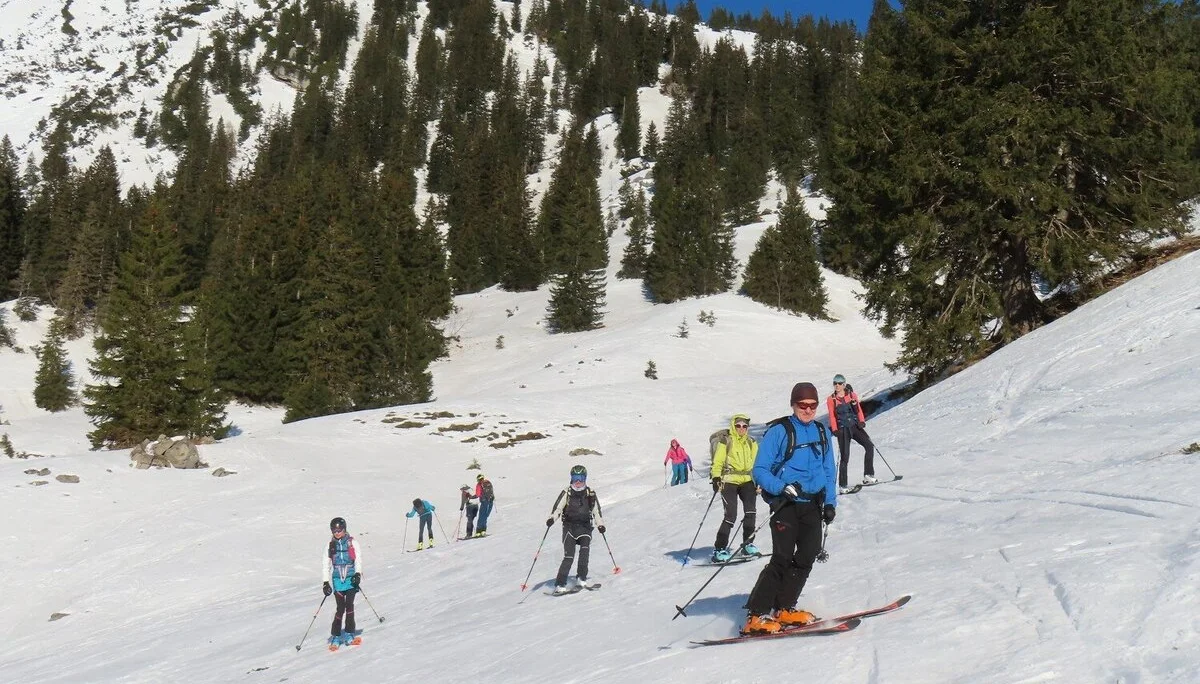 © DAV Teisendorf - OG Waging