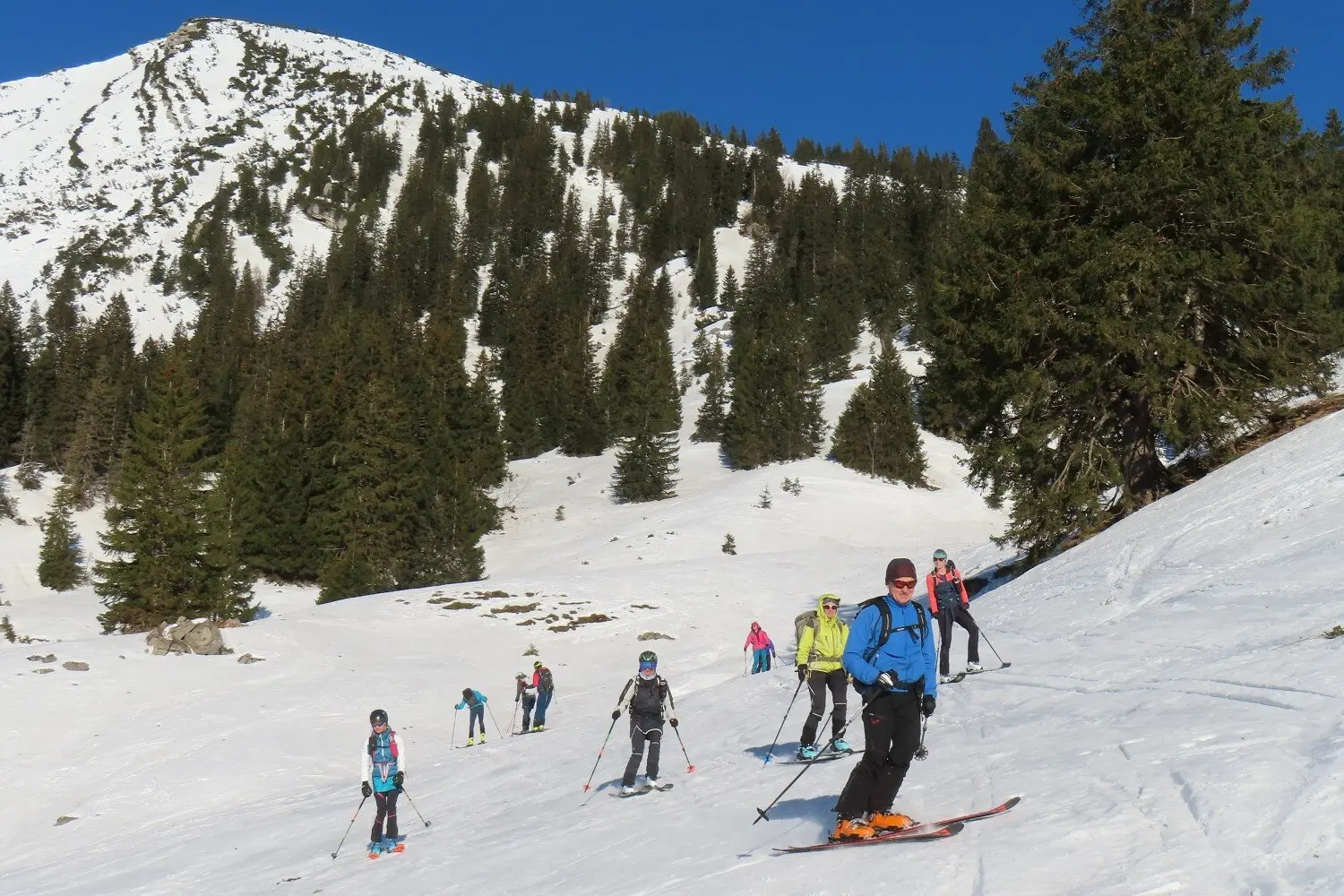 © DAV Teisendorf - OG Waging