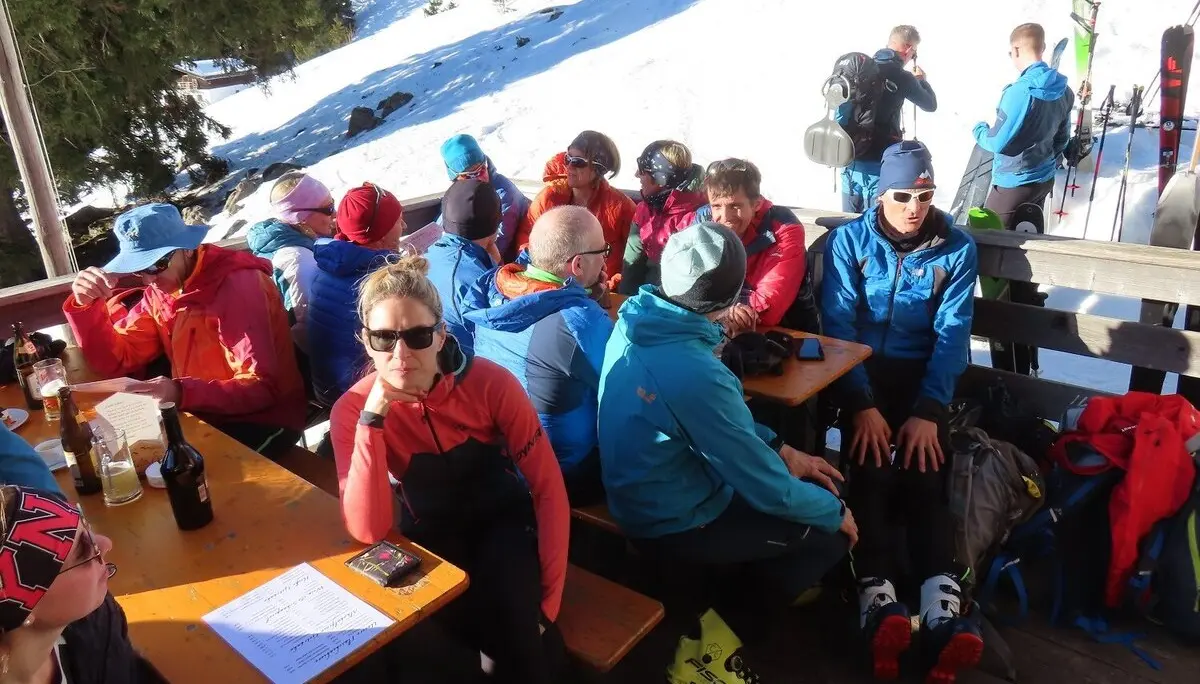 © DAV Teisendorf - OG Waging