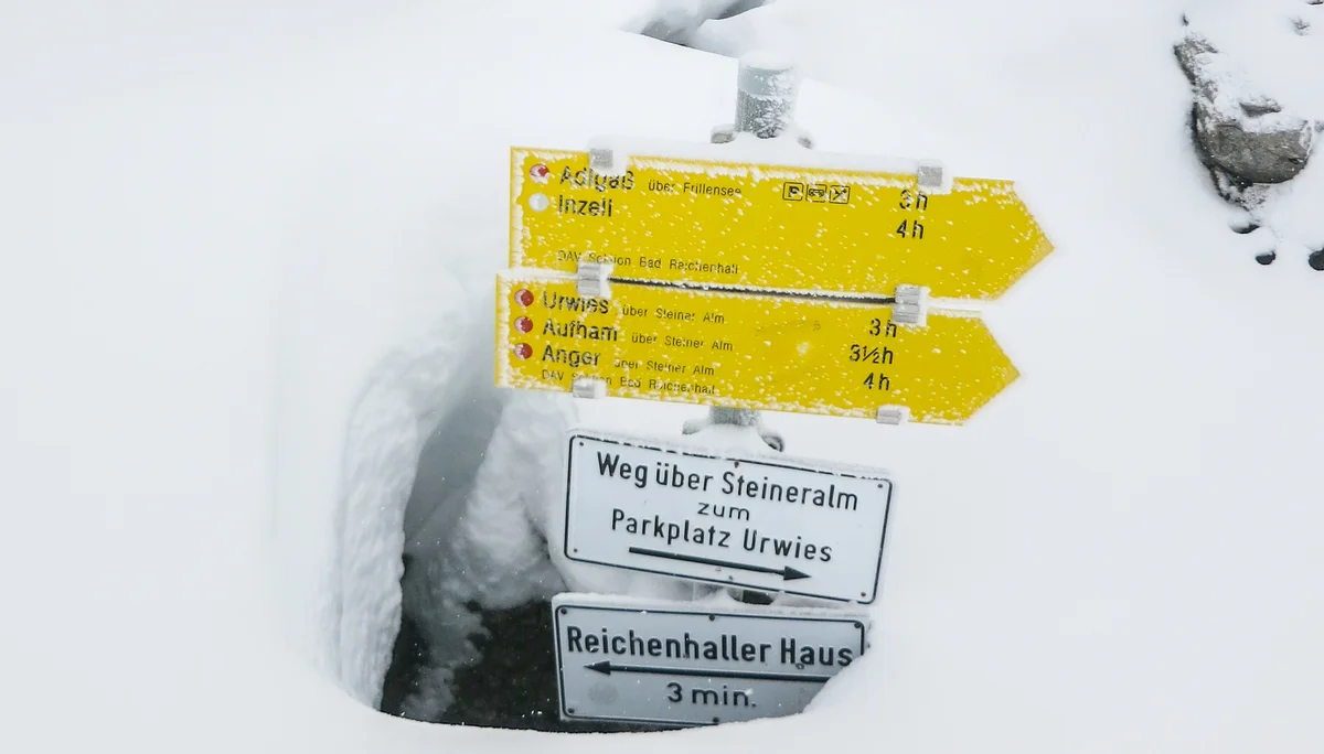 © DAV Teisendorf / OG Waging