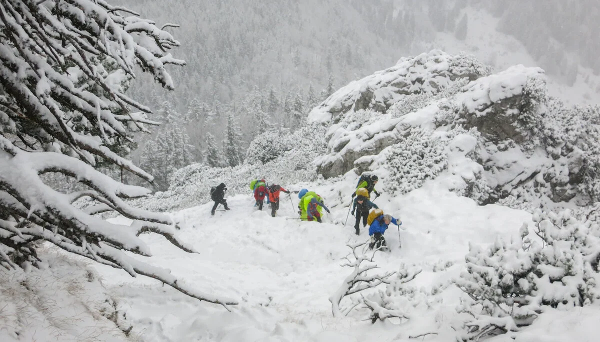 © DAV Teisendorf / OG Waging