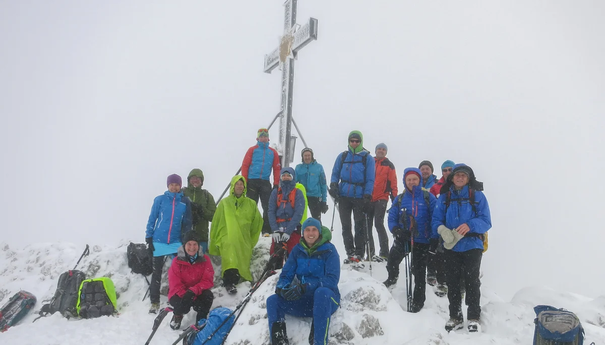 © DAV Teisendorf / OG Waging