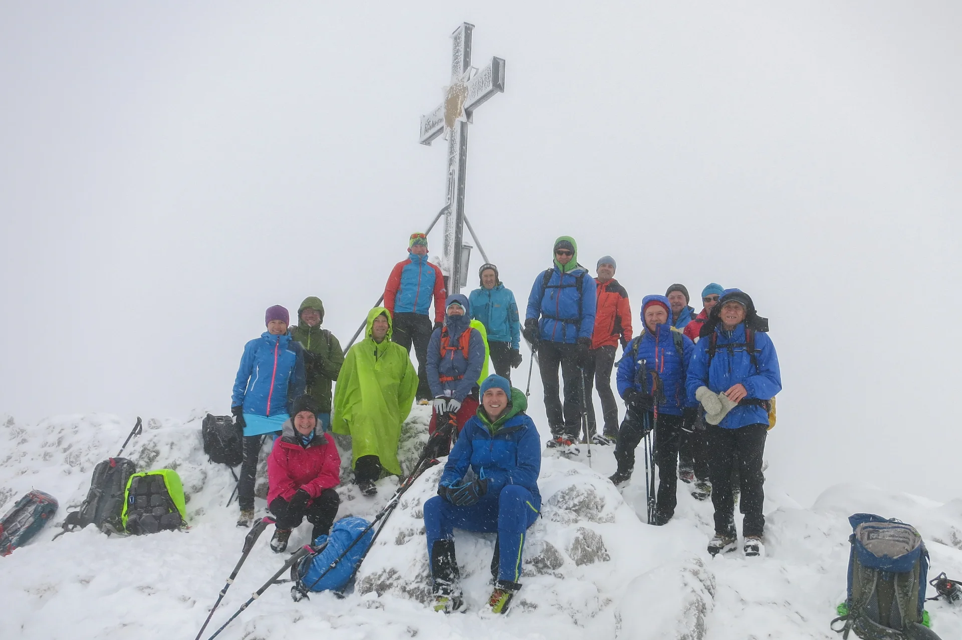 © DAV Teisendorf / OG Waging