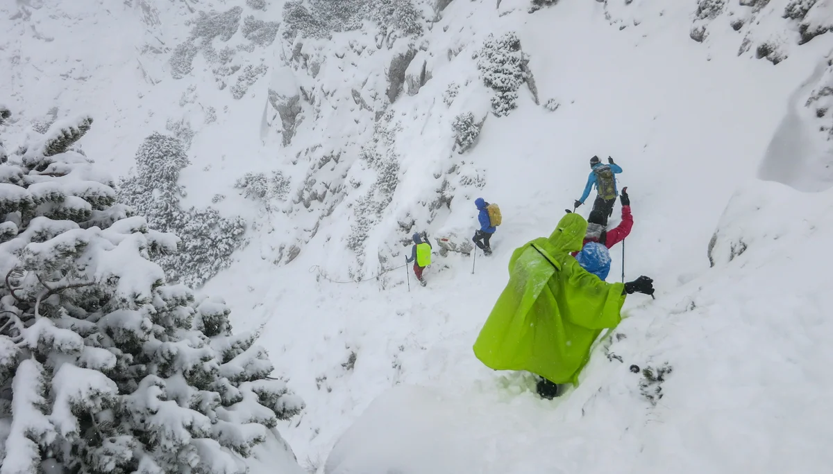 © DAV Teisendorf / OG Waging