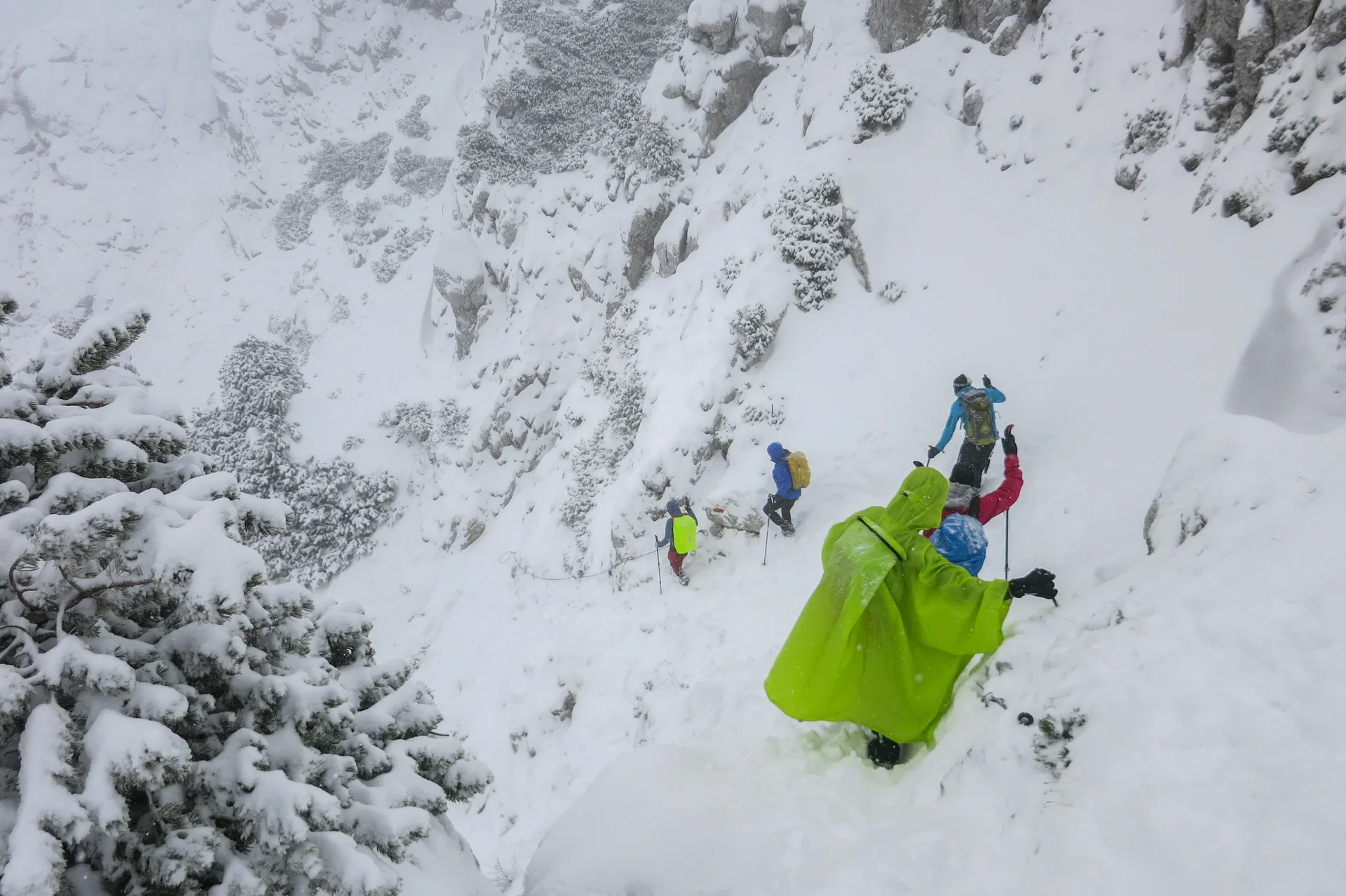 © DAV Teisendorf / OG Waging