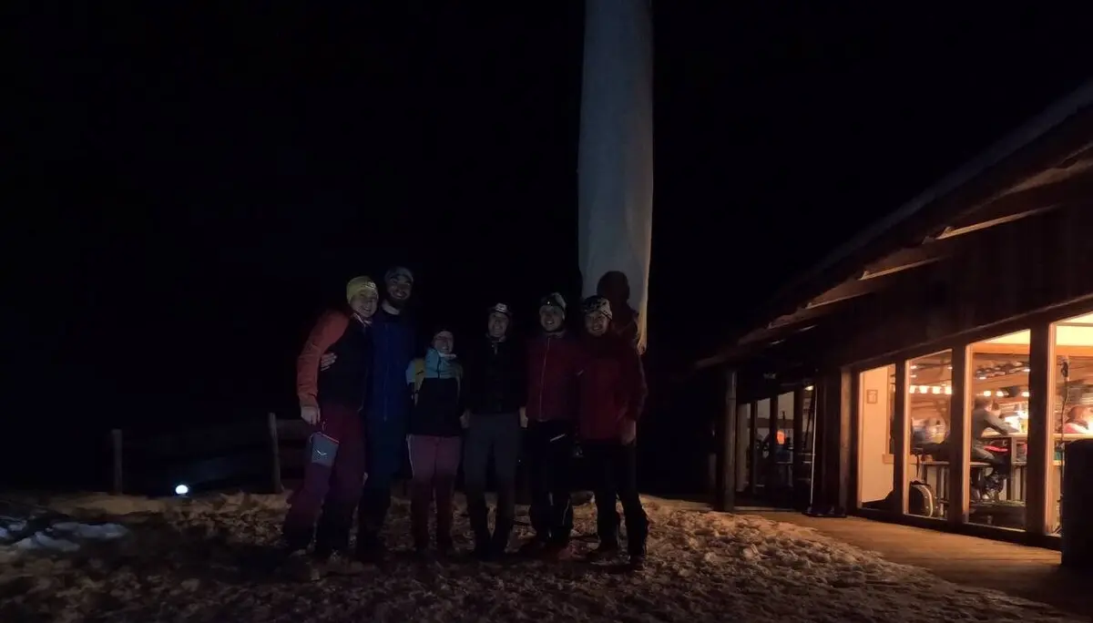 © DAV Teisendorf / OG Waging