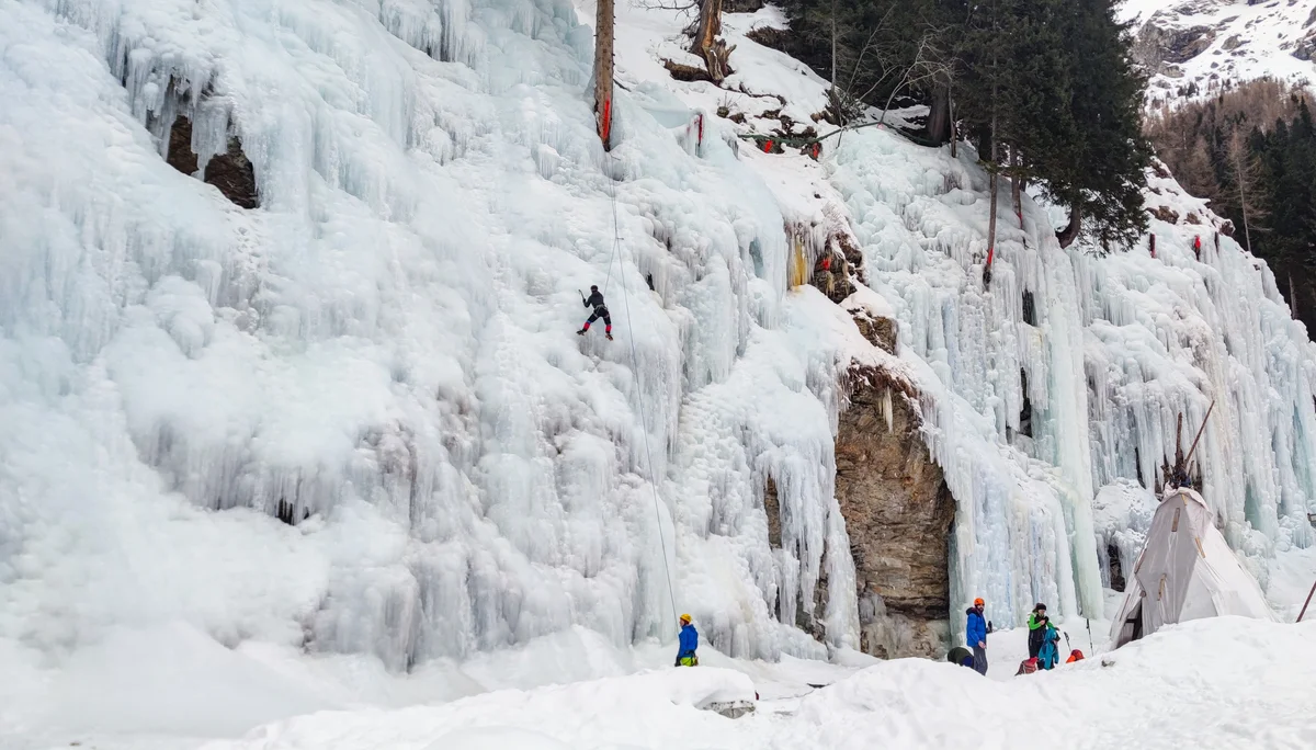 © DAV Teisendorf / OG Waging