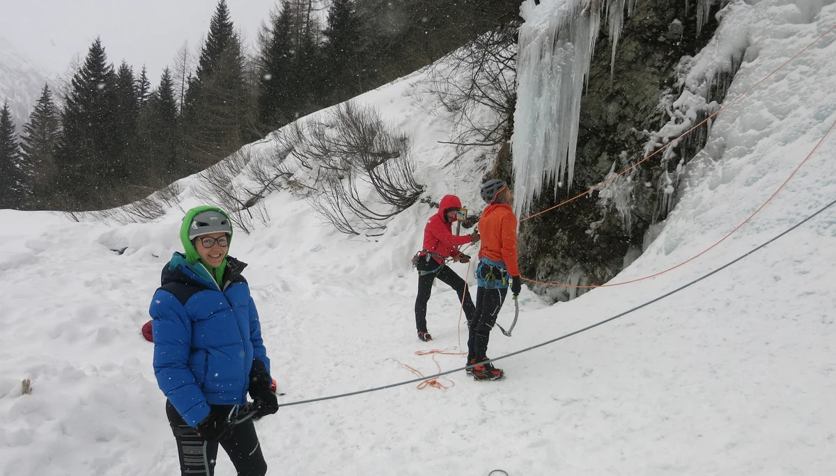 © DAV Teisendorf / OG Waging