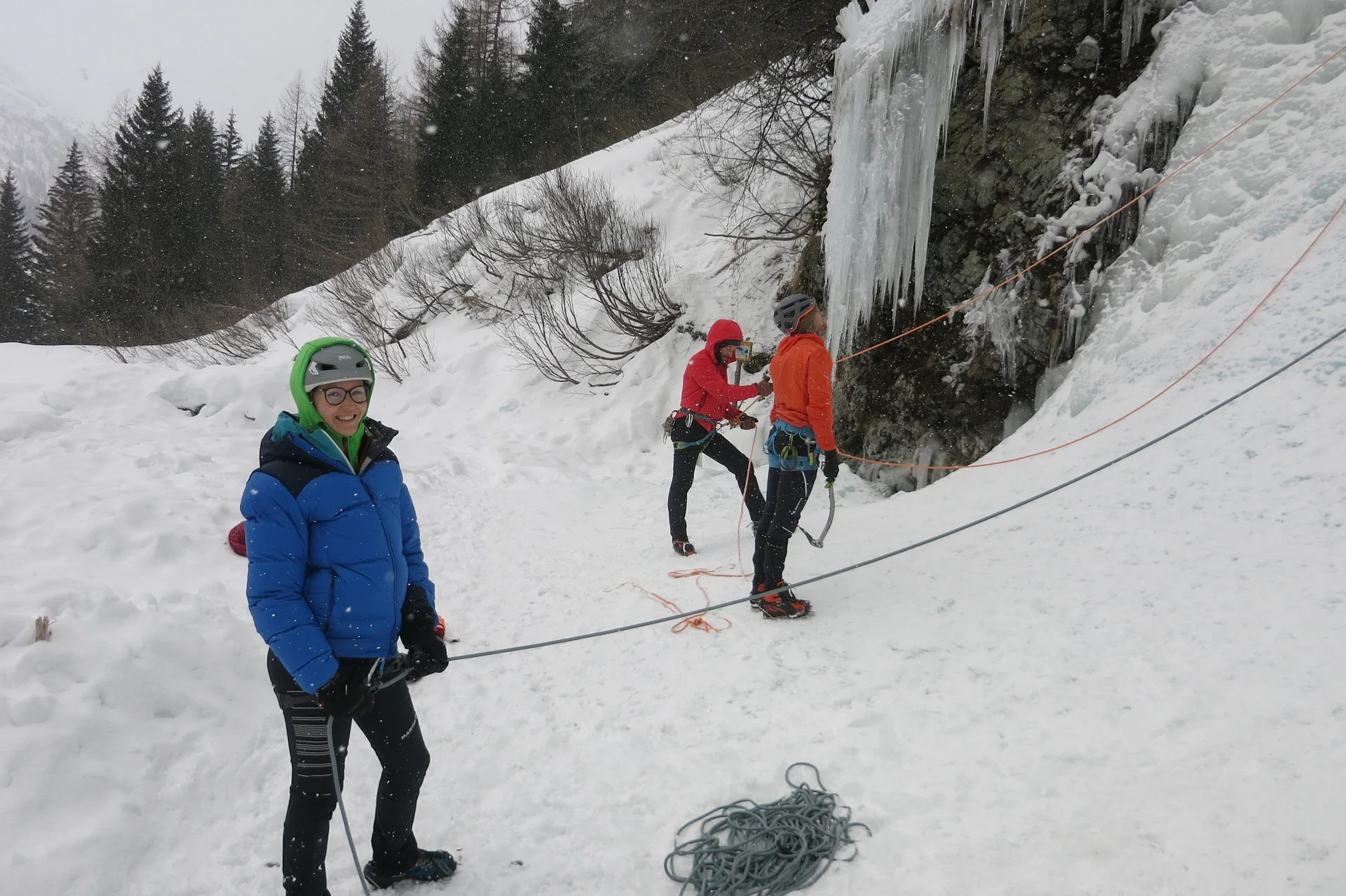 © DAV Teisendorf / OG Waging