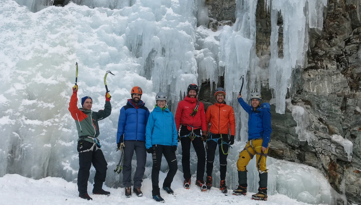 © DAV Teisendorf / OG Waging