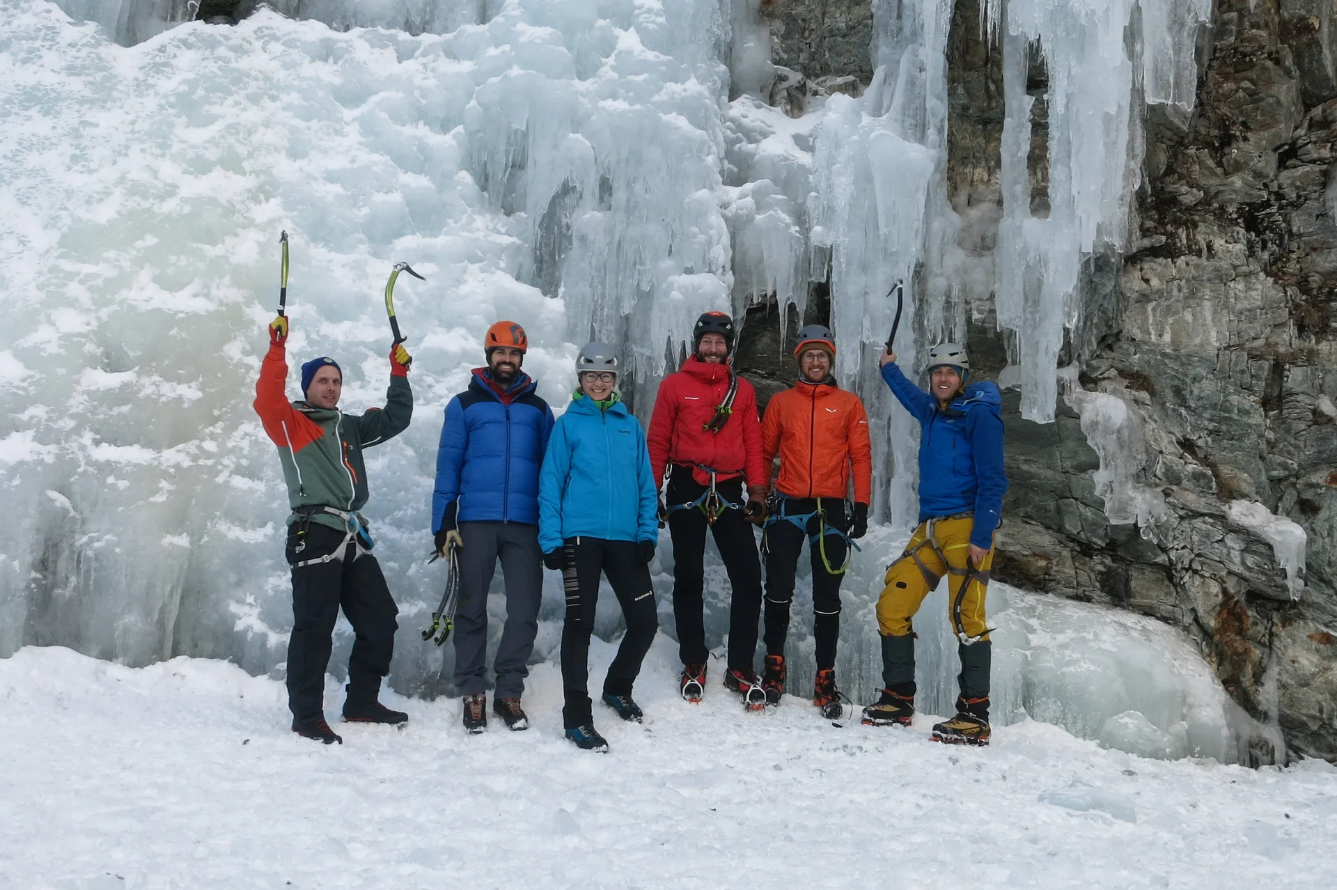 © DAV Teisendorf / OG Waging