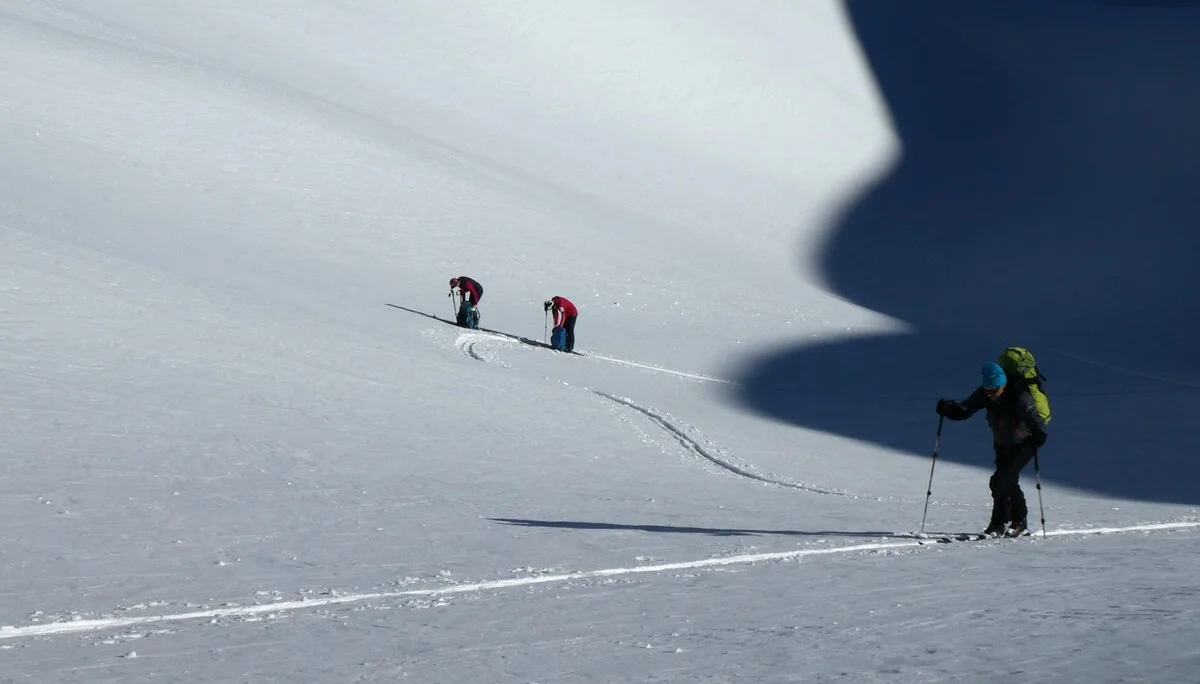 Pulvertraum | © DAV Teisendorf