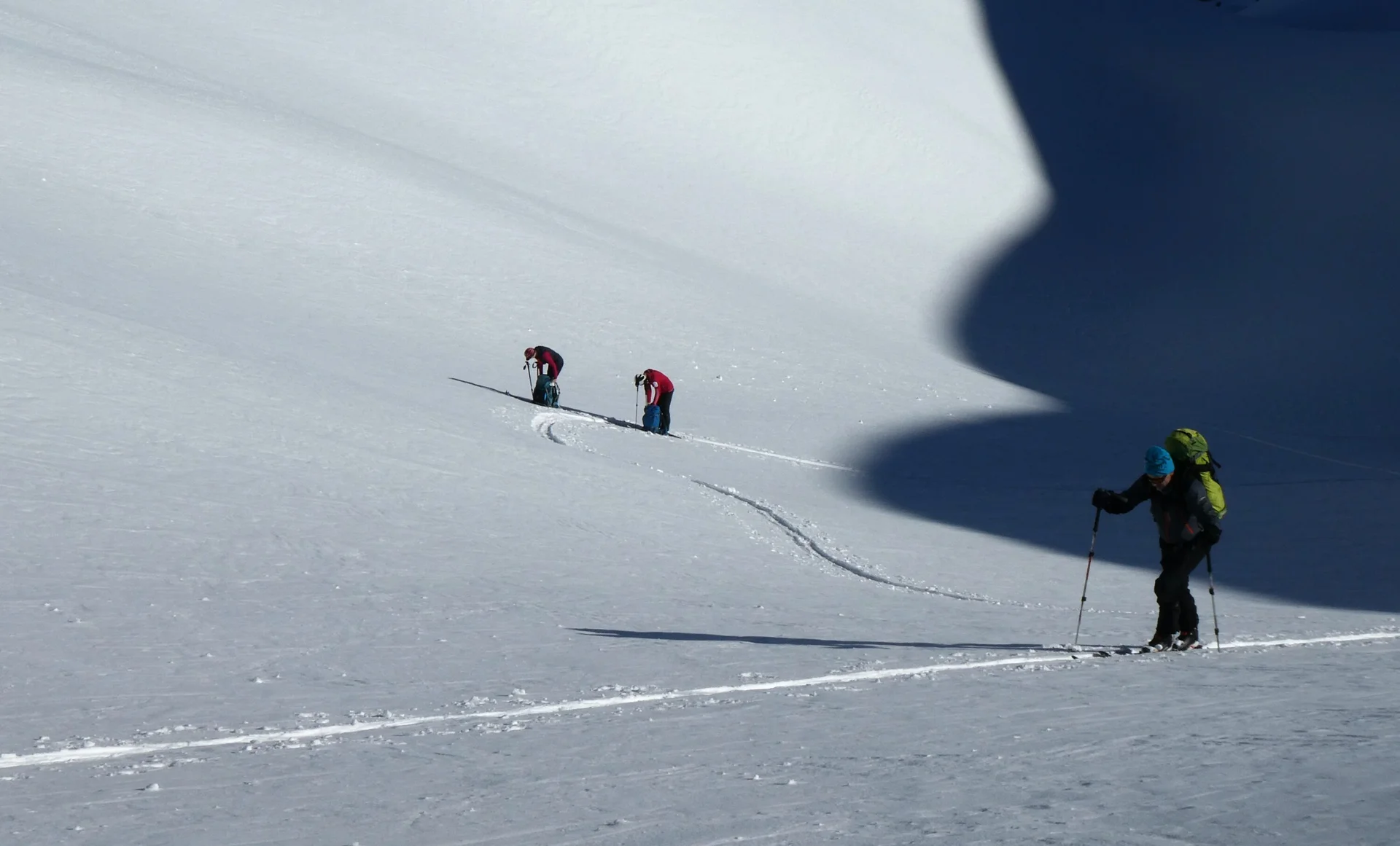 Pulvertraum | © DAV Teisendorf