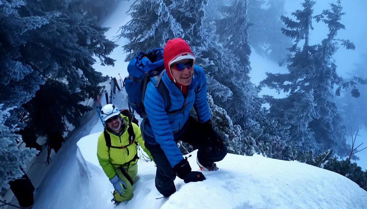 Am Kleinen Traunstein | © DAV Teisendorf