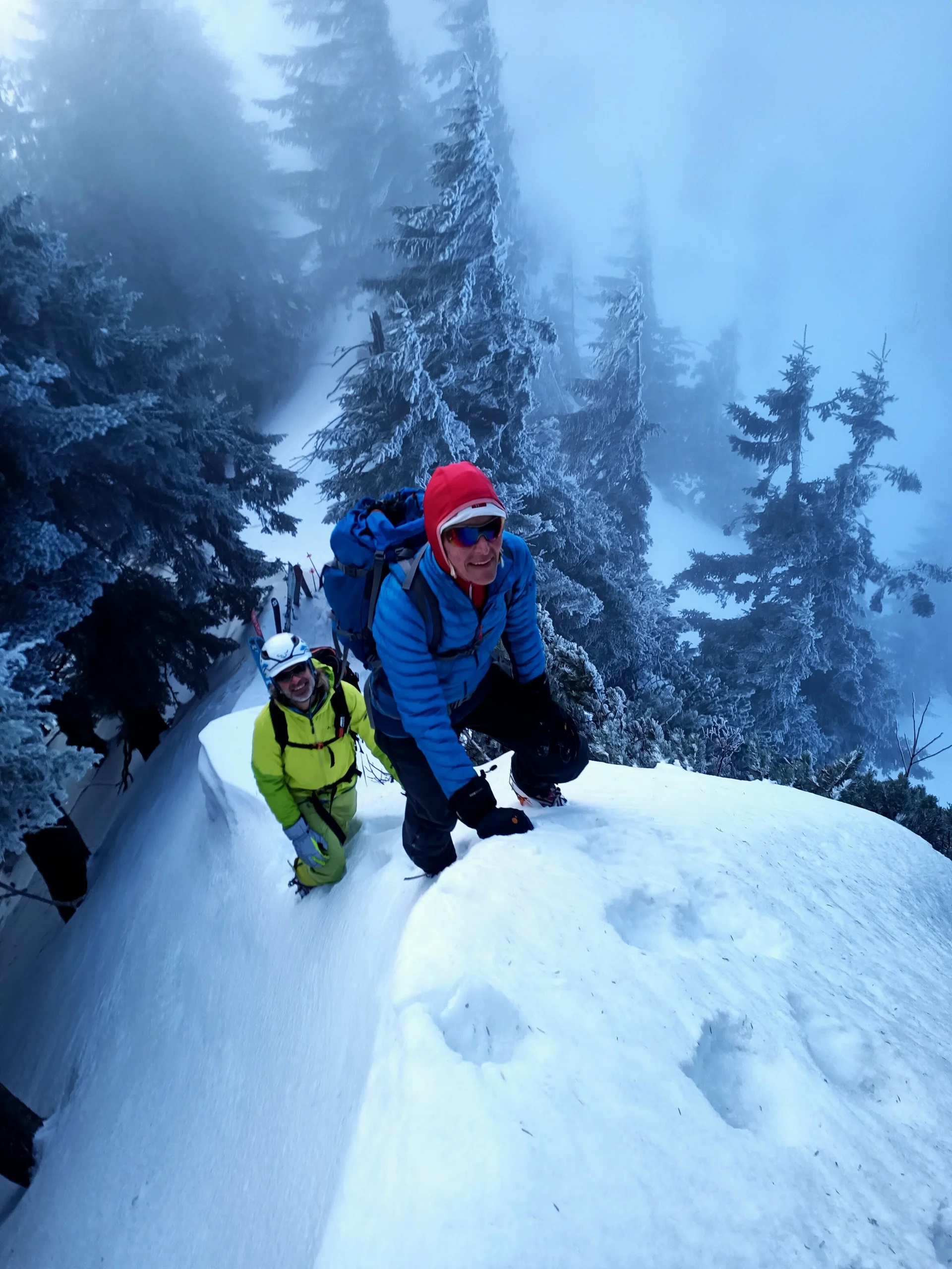 Am Kleinen Traunstein | © DAV Teisendorf