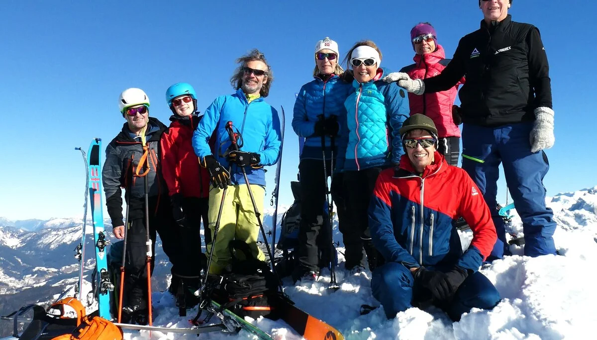 On Top | © DAV Teisendorf