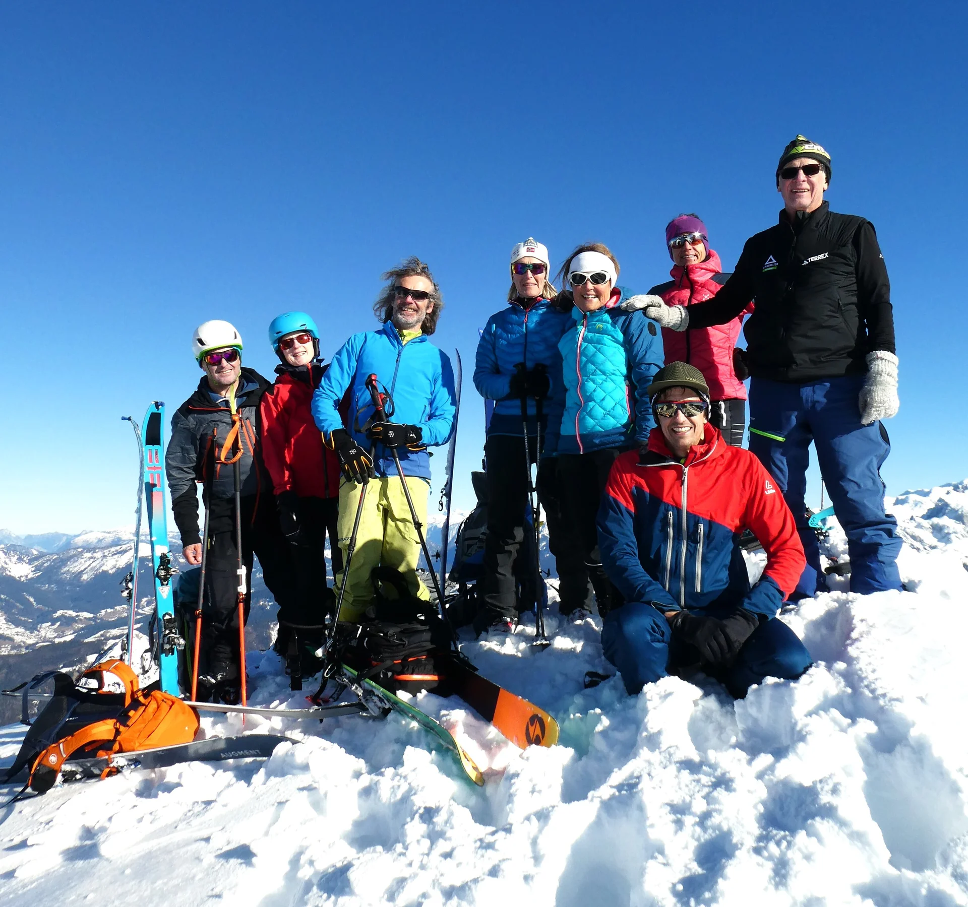 On Top | © DAV Teisendorf