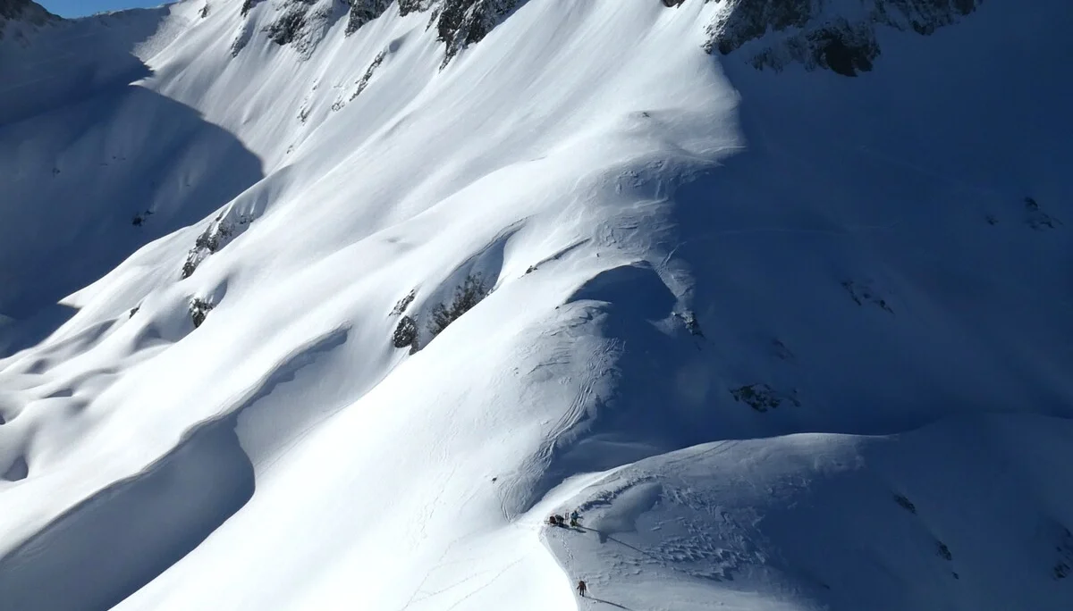 Hochkarfelderkopf | © DAV Teisendorf