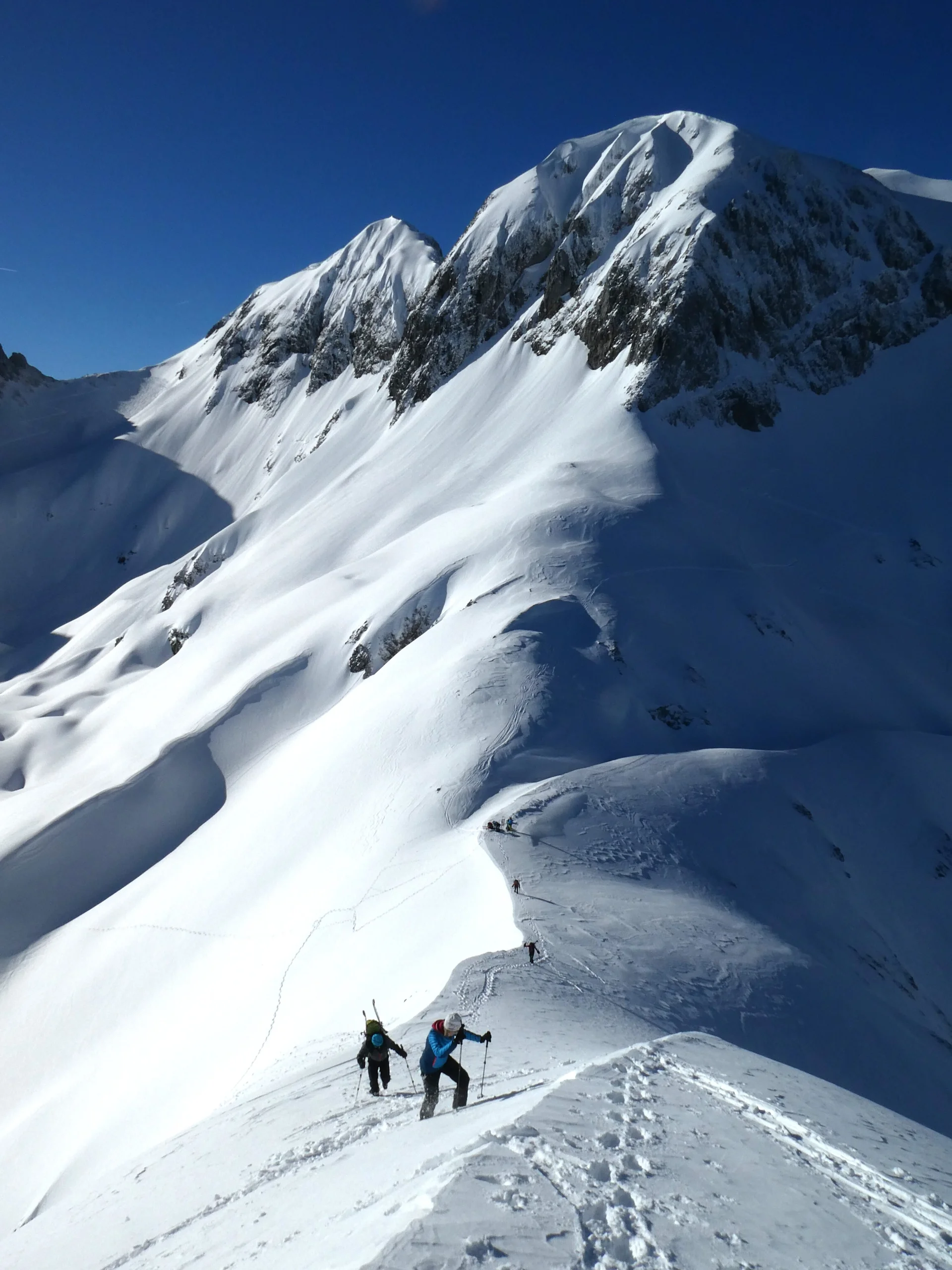 Hochkarfelderkopf | © DAV Teisendorf