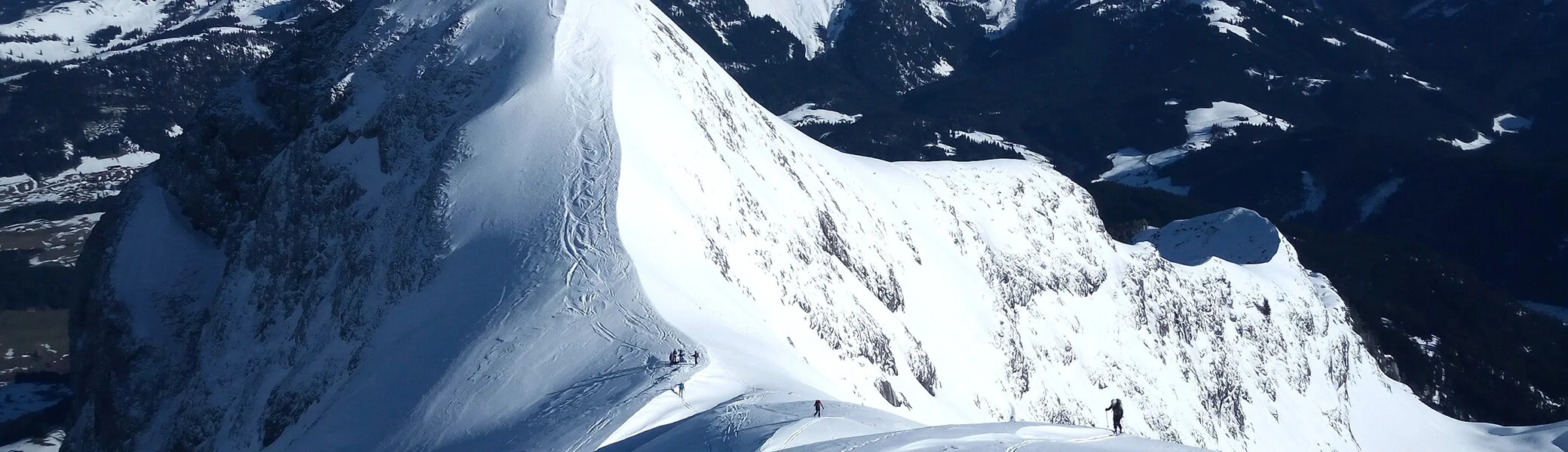 Sonntagskogel | © DAV Teisendorf