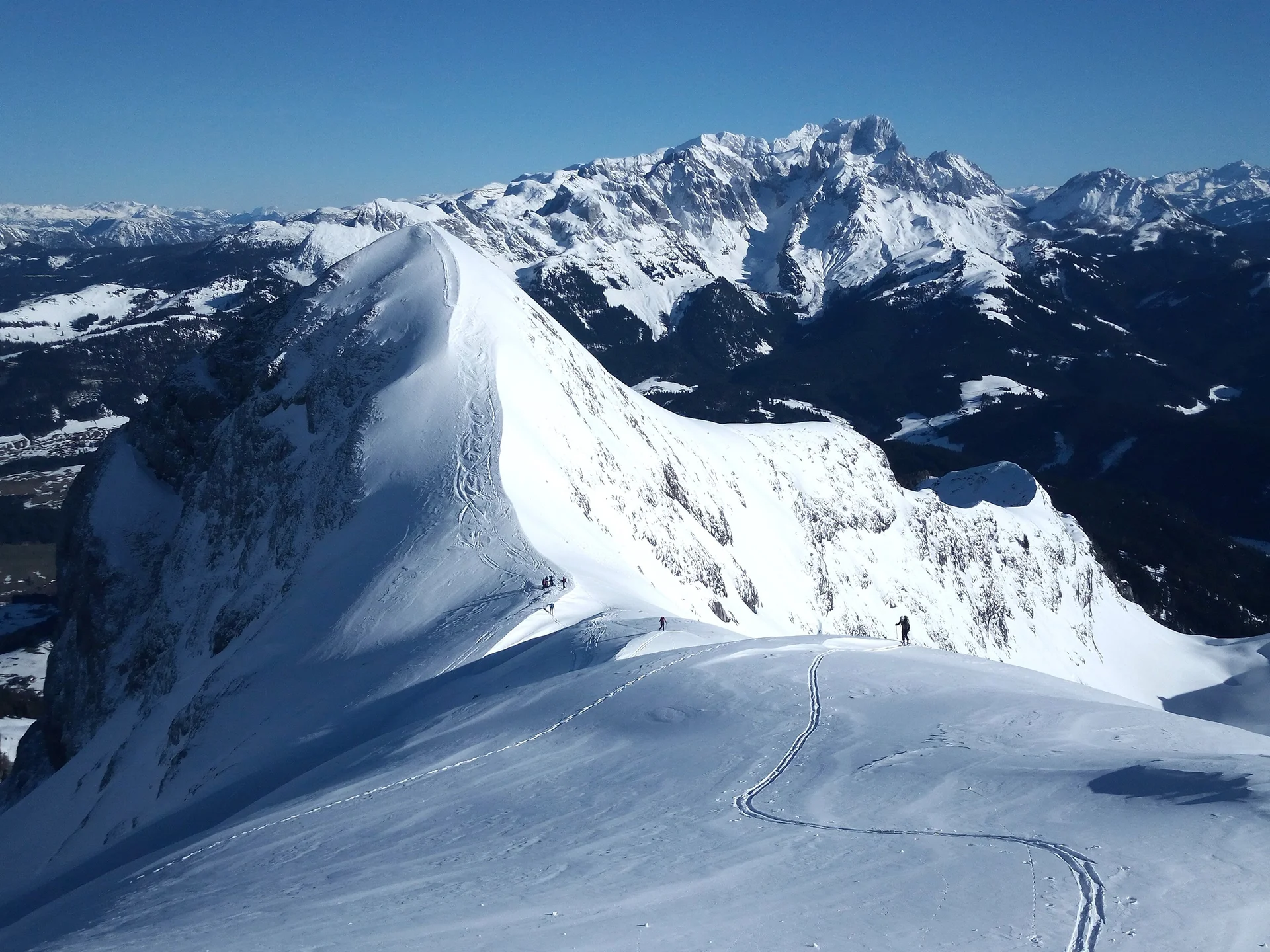 Sonntagskogel | © DAV Teisendorf