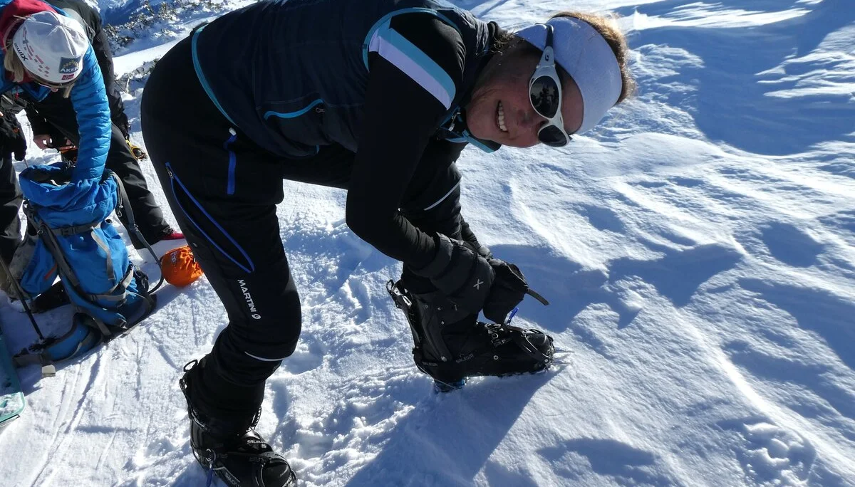 Steigeisen | © DAV Teisendorf