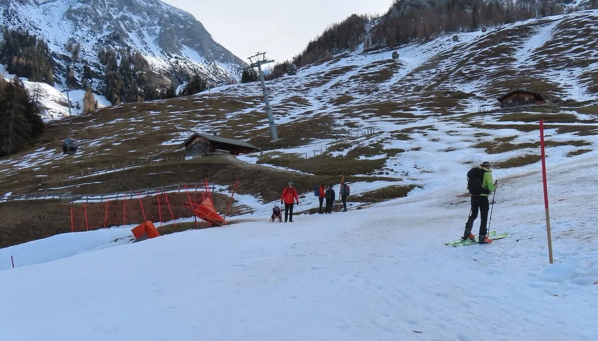 apere Jennerwiesen | © DAV Teisendorf